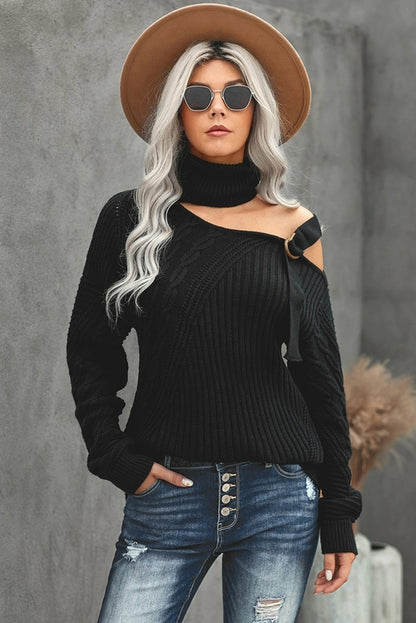 Elegant blouse and extras