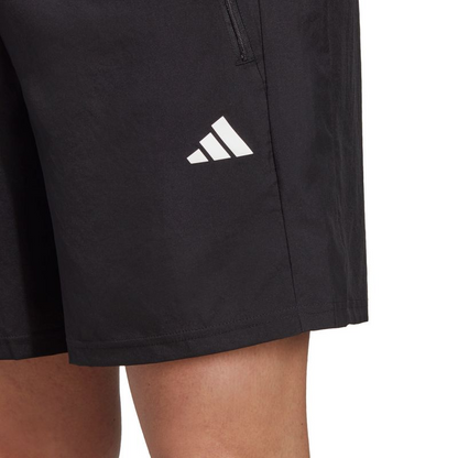 Start2Finish adidas Train Essentials woven shorts for men, lightweight athletic shorts with a comfortable fit and sporty design.
