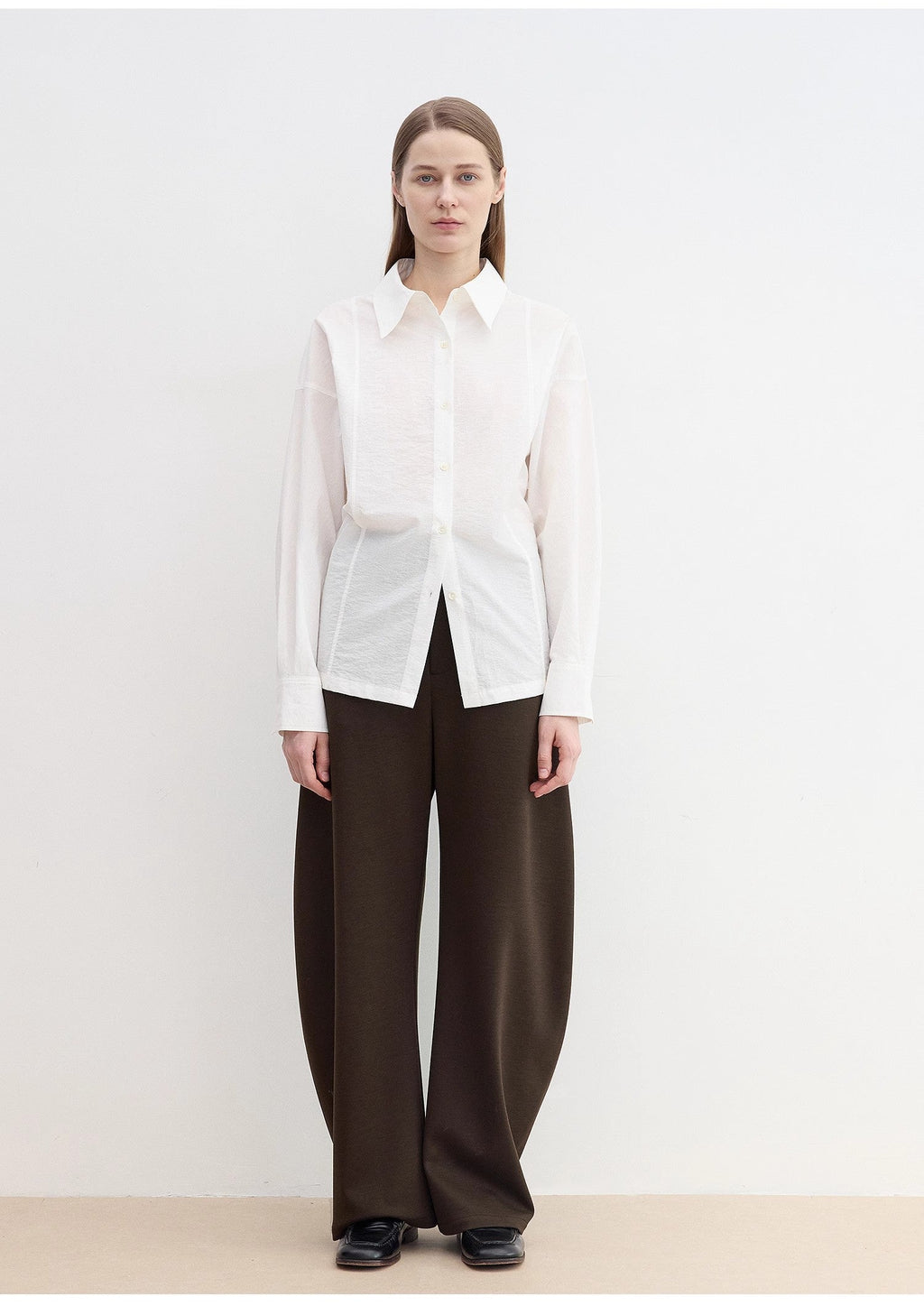 Elegant blouse and extras
