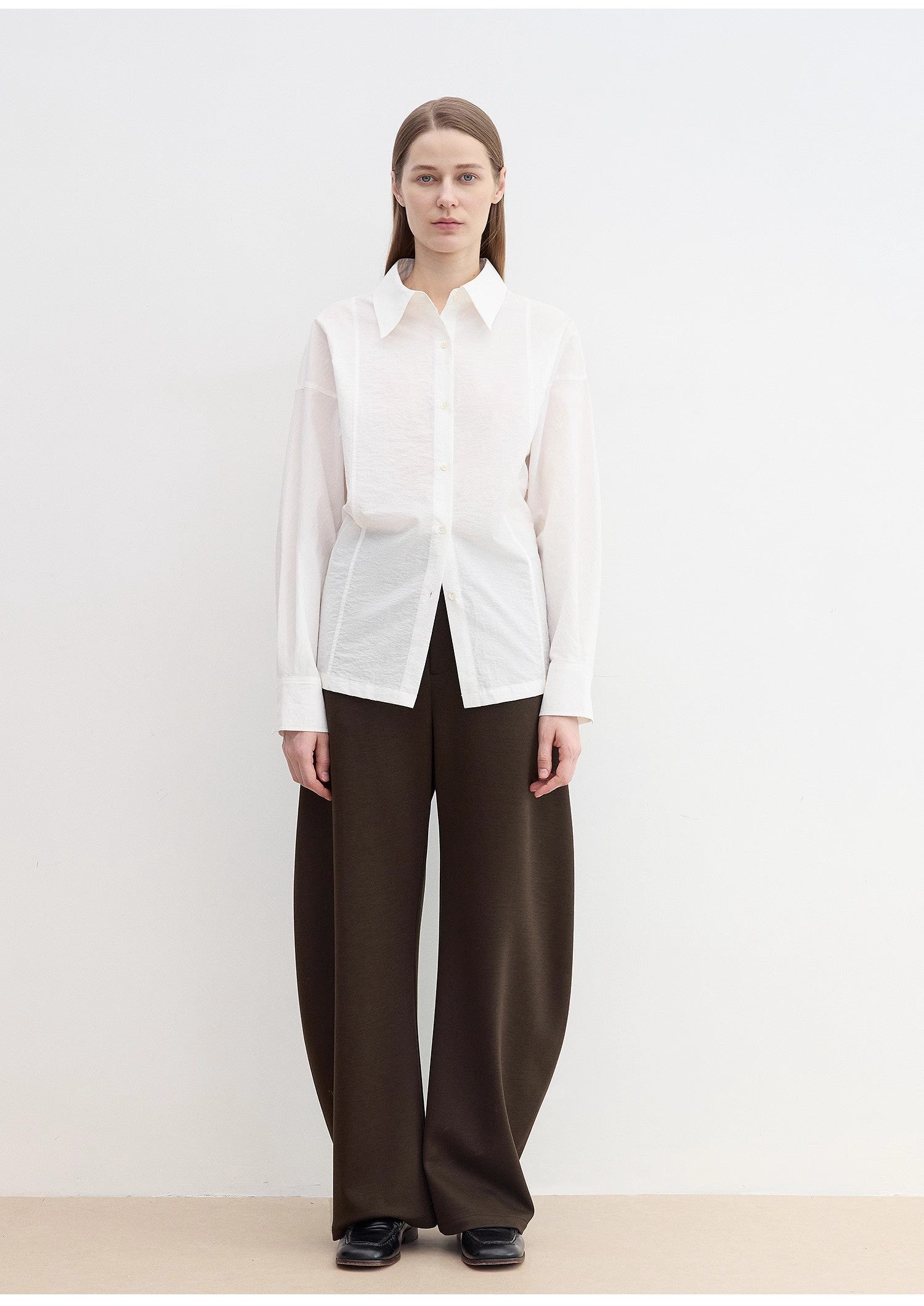 Elegant blouse and extras
