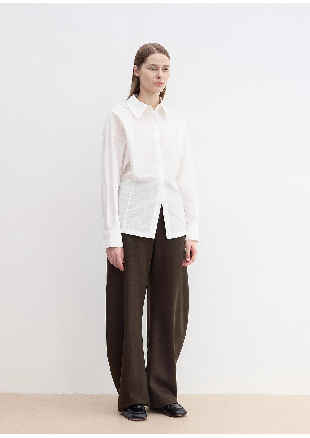 Elegant blouse and extras