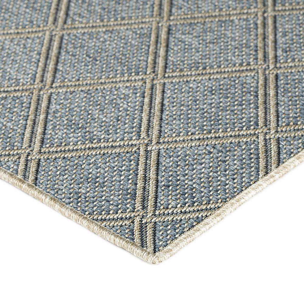 Start2Finish Bali BB3 denim rug, 5&