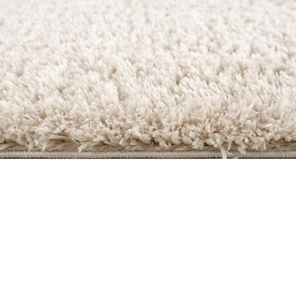 Super soft polyester shag area rug by Start2Finish with plush, textured surface and thick pile for cozy home decor.