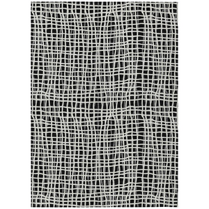 Chantille ACN729 Black 10' x 14' Rug