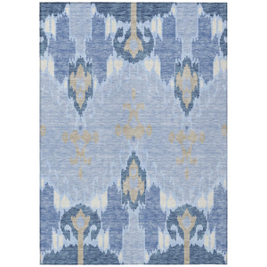 Chantille ACN748 Blue 8' x 10' Rug