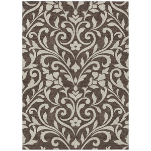 Chantille ACN875 Brown 8' x 10' Rug