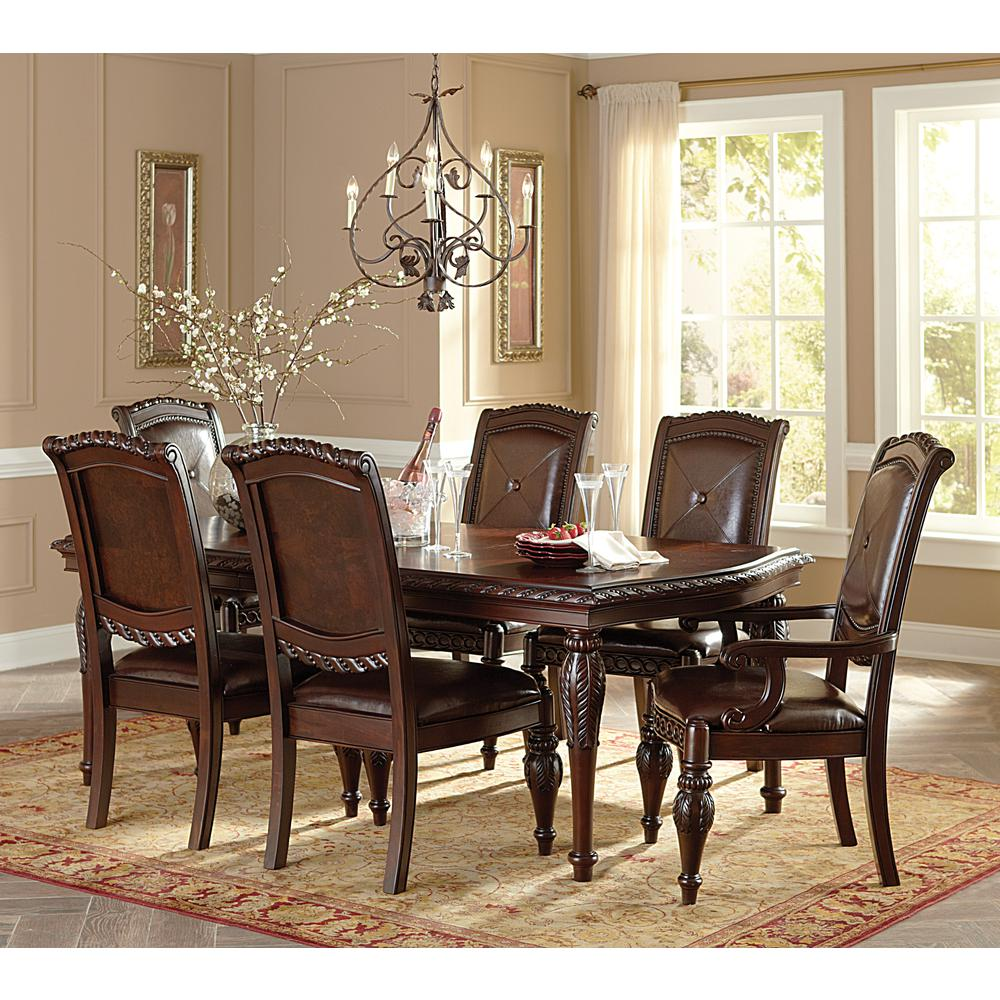 Start2Finish Antoinette Side Chair with elegant wooden frame and upholstered seat, showcasing classic design and craftsmanship.