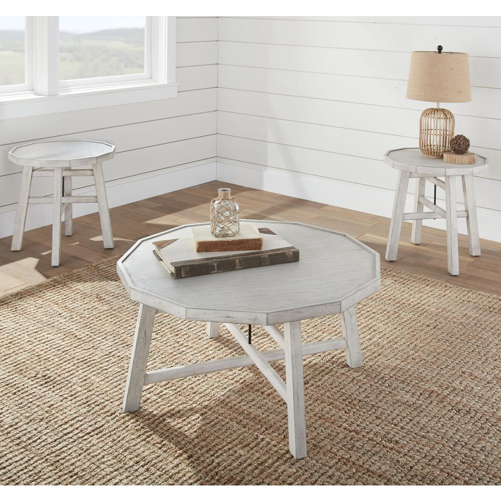 Start2Finish Paisley Cocktail Table with intricate paisley patterned top and wooden legs, modern and stylish living room accent piece