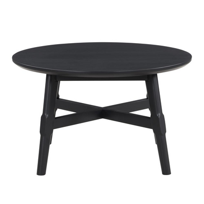 Start2Finish Odessa 66-84-inch dining table with 18-inch leaf, showcasing wooden surface and expandable design