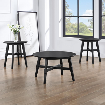 Start2Finish Odessa 66-84-inch dining table with extended leaf, wood finish and sturdy legs for versatile dining space.