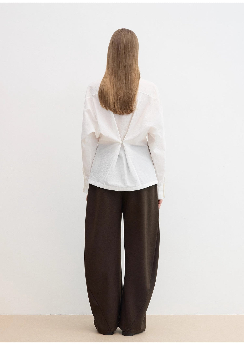 Elegant blouse and extras