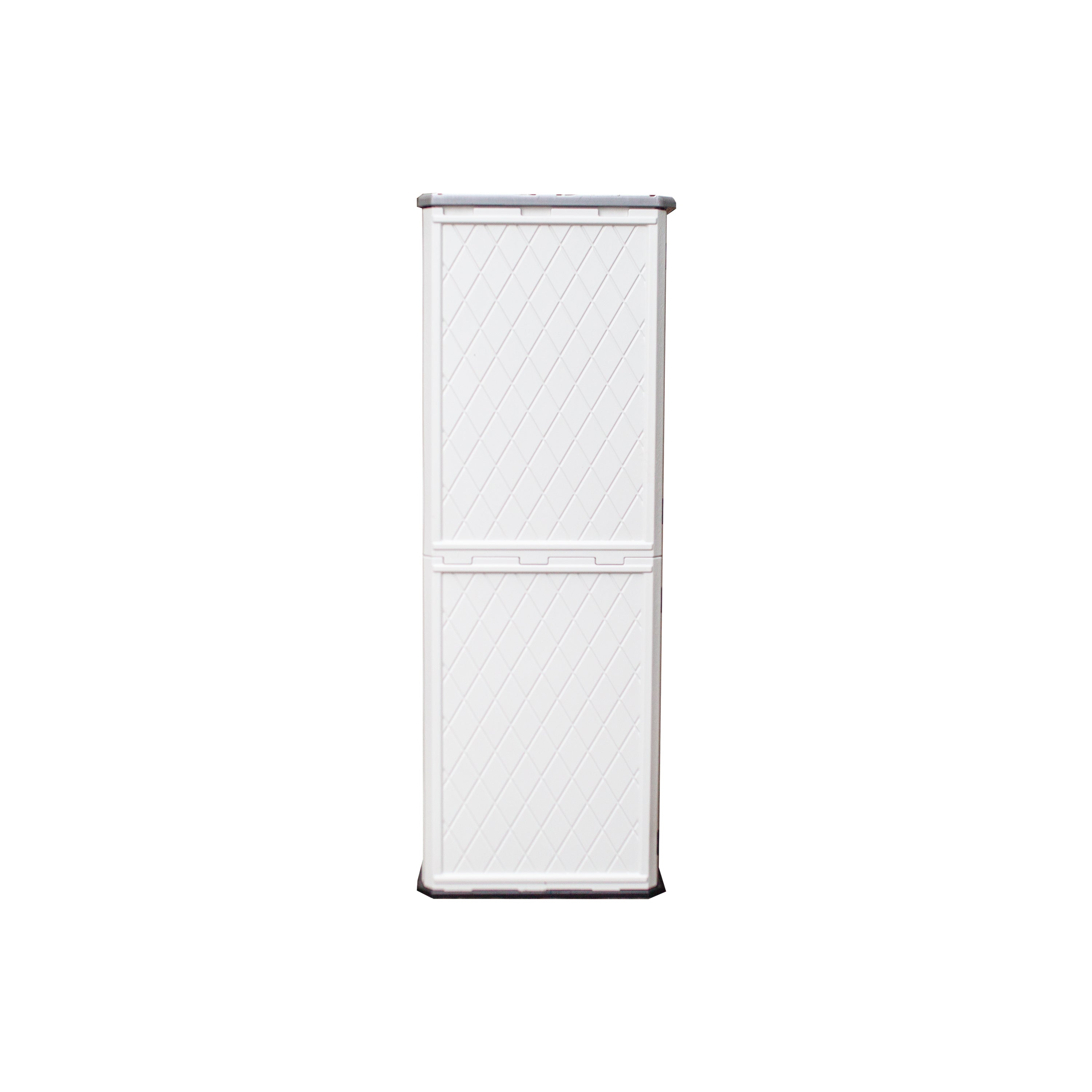 Horti Cubic 66 cu. ft. Outdoor Vertical Storage Shed