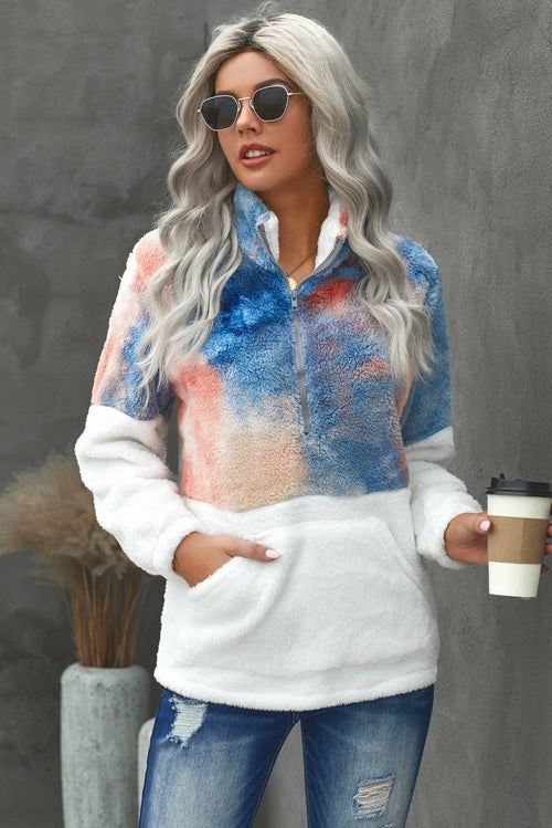 Elegant blouse and extras