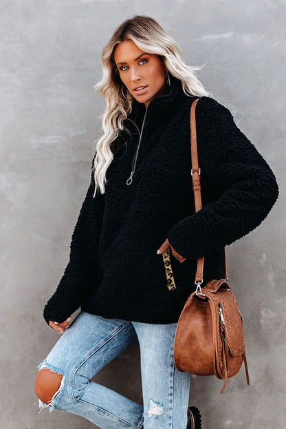 Elegant blouse and extras
