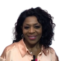 Curly Black Human Hair Wig | Loose Deep Wave for a Voluminous Look