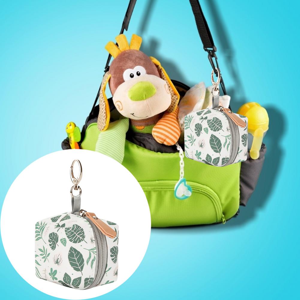 Baby Pacifier Holder Impervious Case For Infants