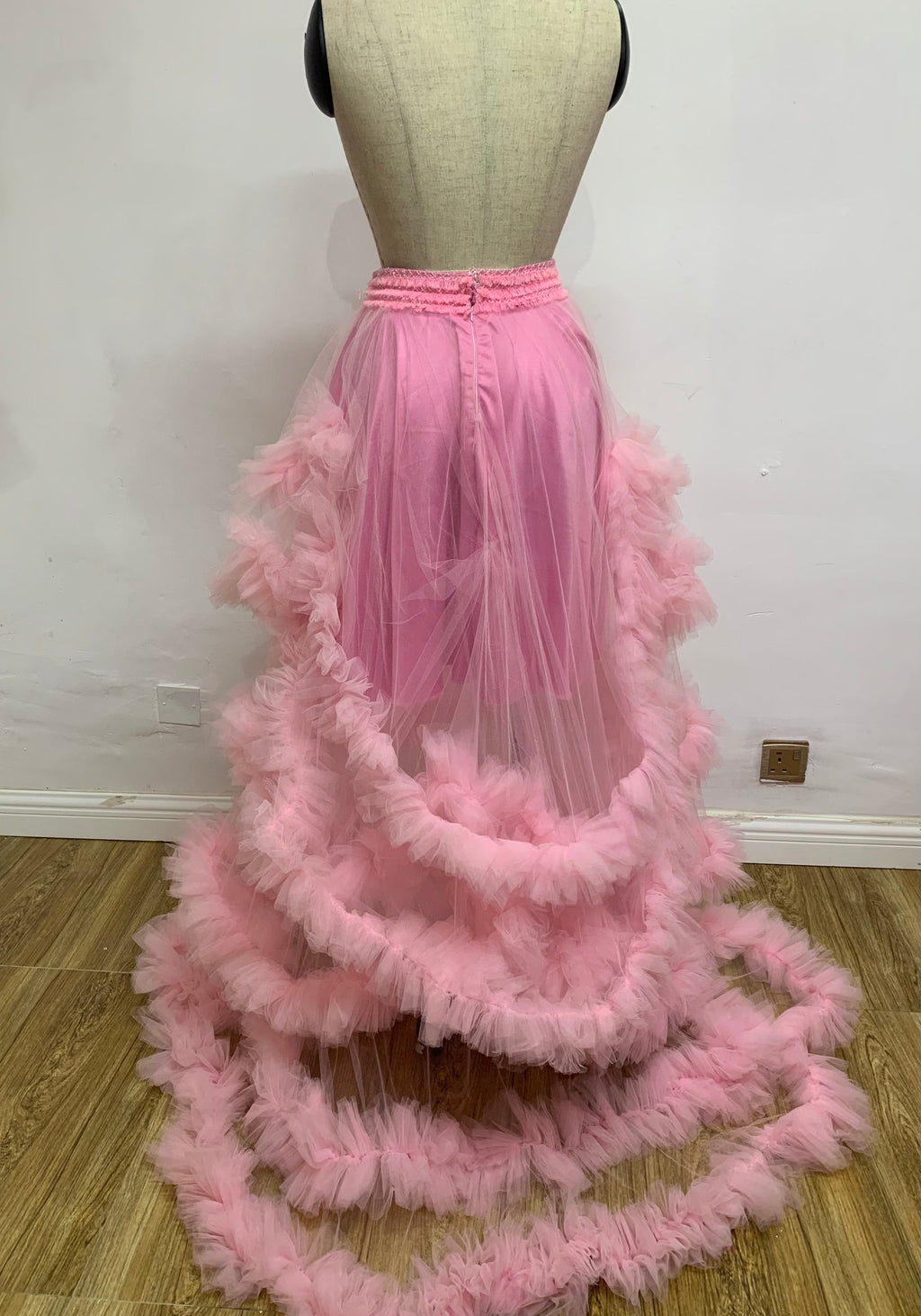 Pink Candice Skirt