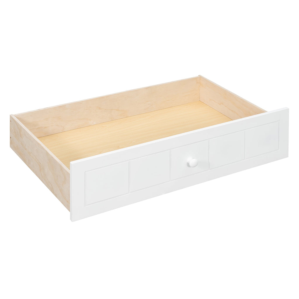 Twin Size Canopy Day Bed with 2 Drawers, Canopy Bed Frame for Bedroom