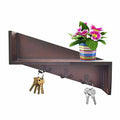 Wall Décor Wall Hanging Wooden Designer Shelf Bracket Home Décor