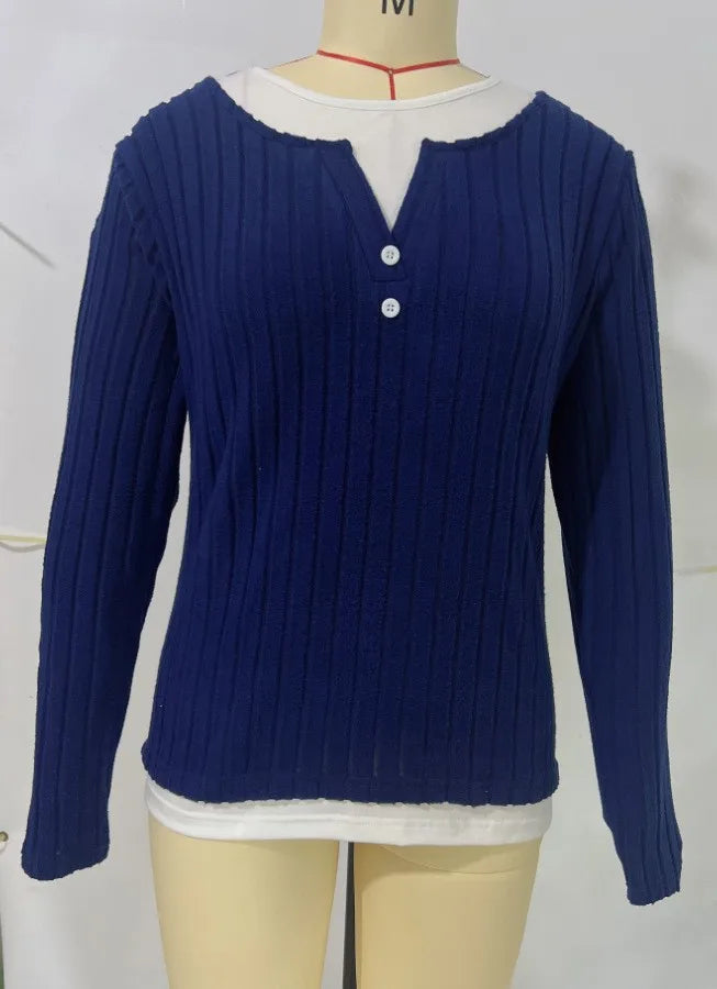 Elegant blouse and extras