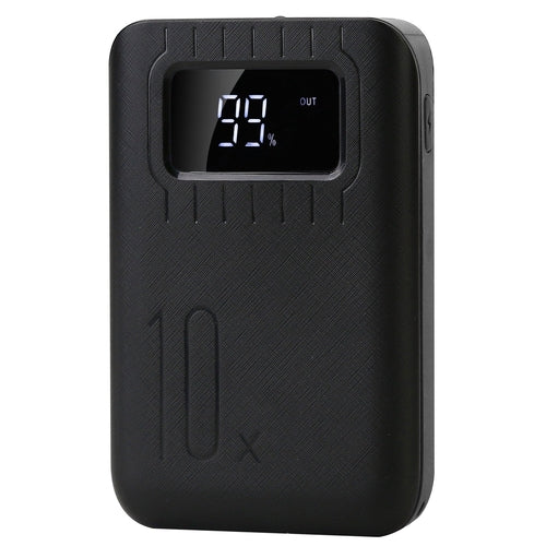 1Pc 1W MAh Portable Power Bank External Battery Pack Charger Dual USB