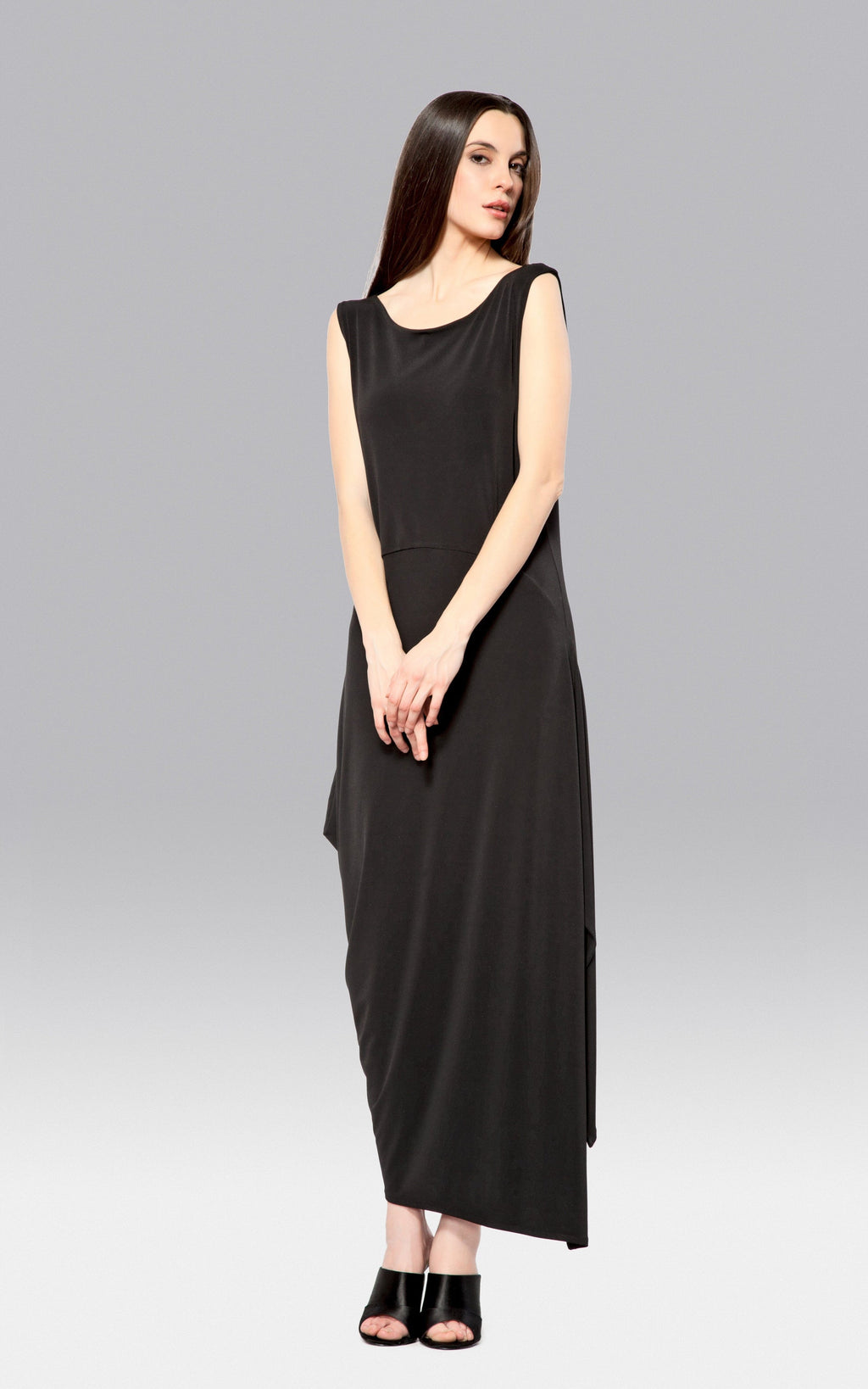 Angled Dress