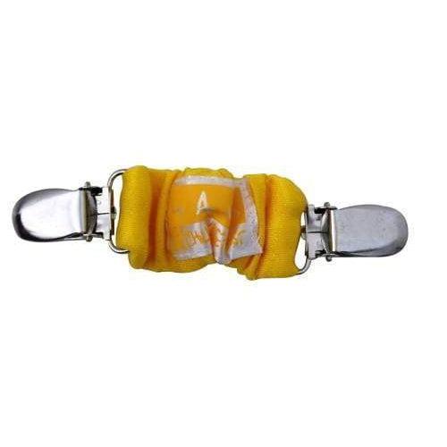 4aKid Car Strap Clip - Yellow