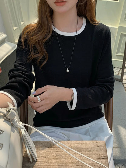 Elegant blouse and extras