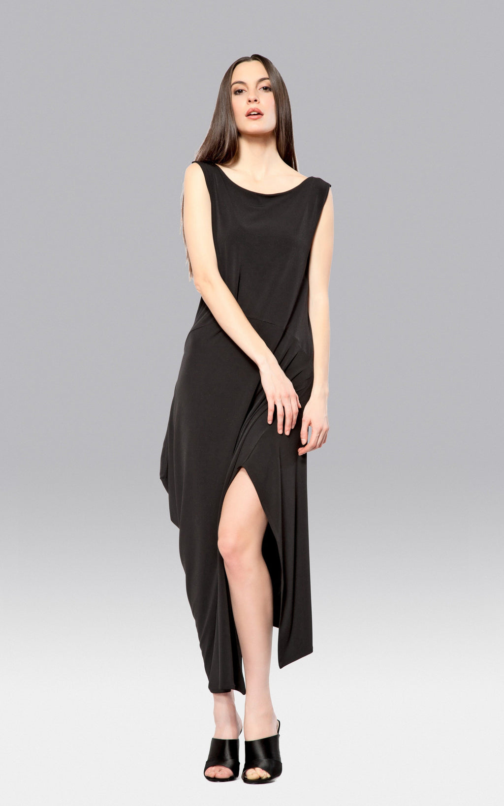 Angled Dress