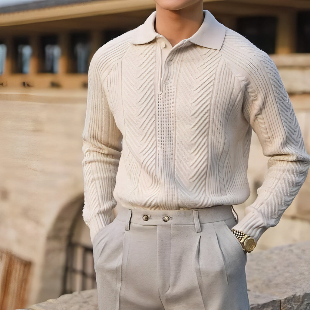 Elegant blouse and extras