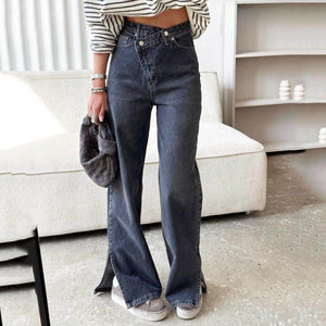 DenimDare™ Dislocation Jeans For Women