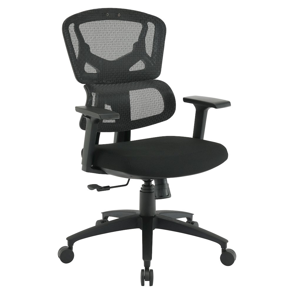 Start2Finish mesh back manager&