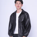Black Drive Moto Jacket – Haute Edition 25