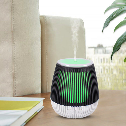 Creative USB Aromatherapy Humidifier Colorful Fragrance Lamp