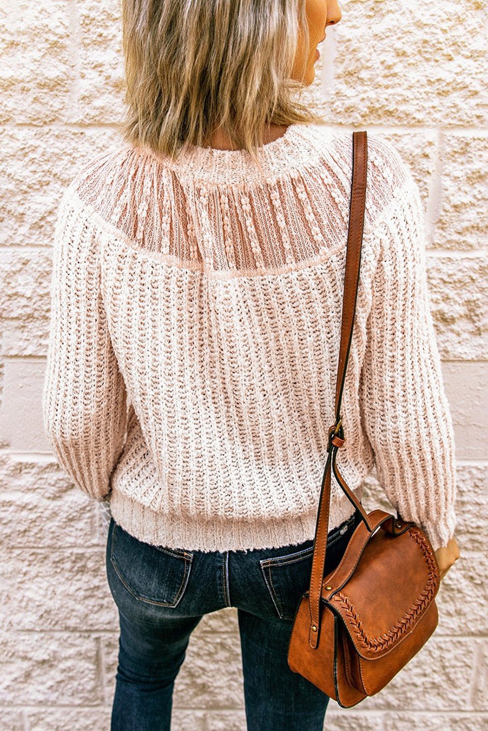 Elegant blouse and extras
