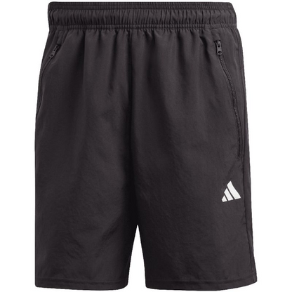 adidas Train Essentials woven shorts for men, lightweight athletic shorts with breathable fabric and athletic fit