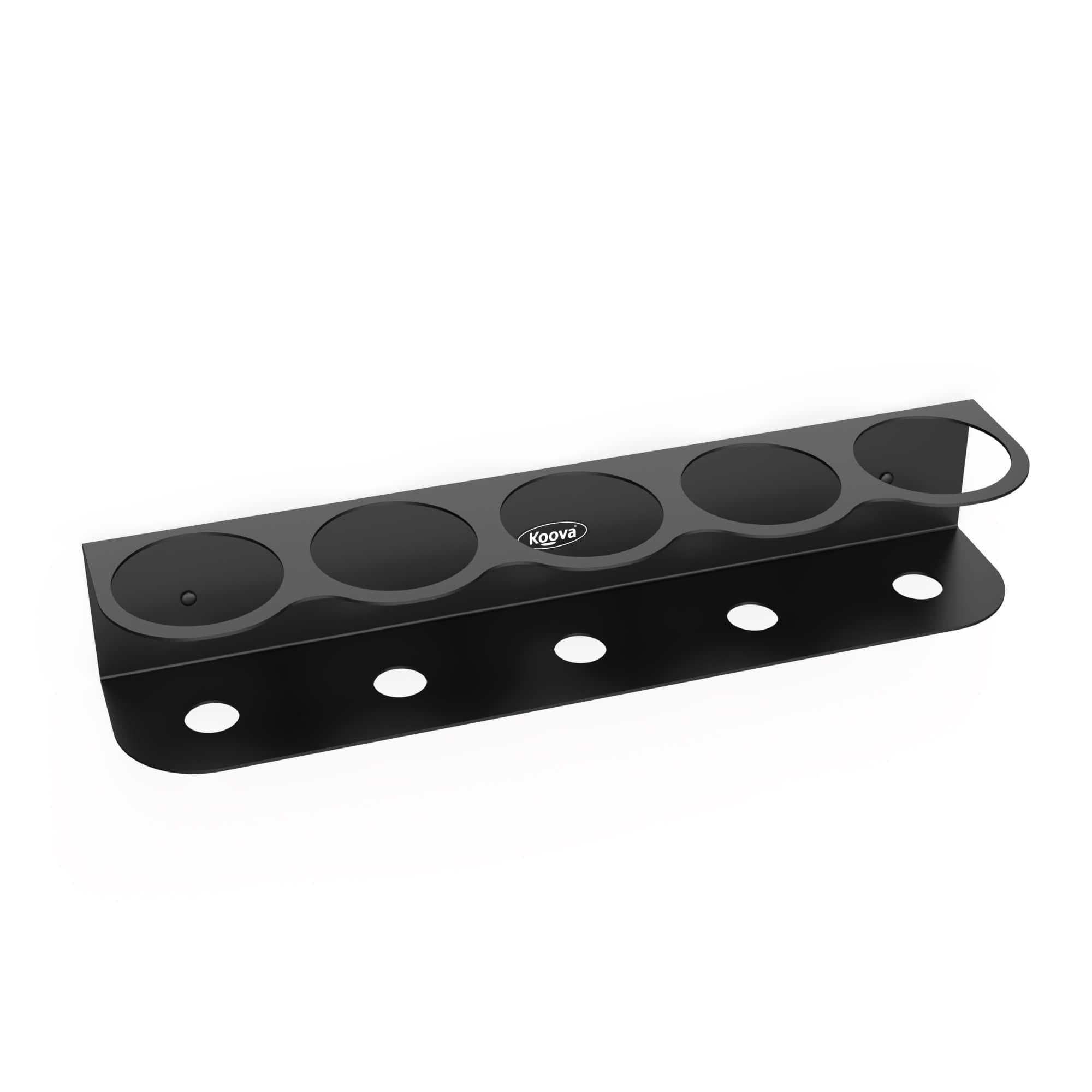 Spray Bottle Holder - 5 Bottle