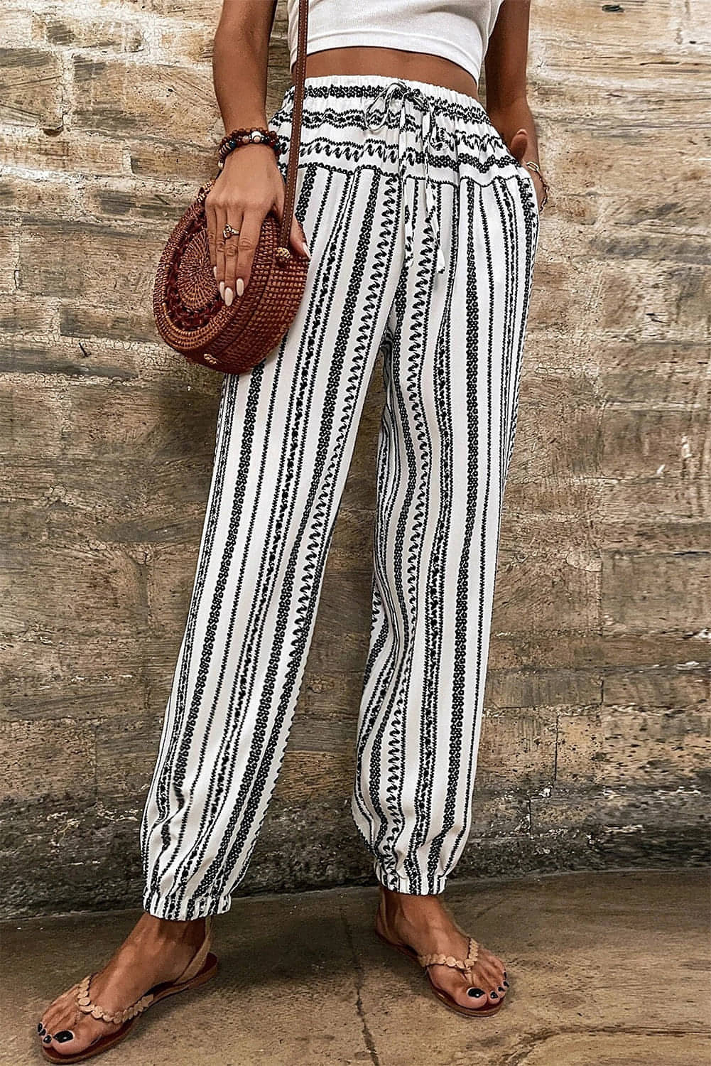 Elegant blouse and extras