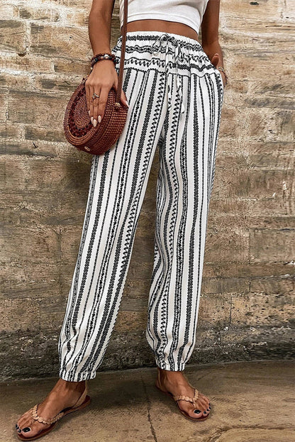 Elegant blouse and extras