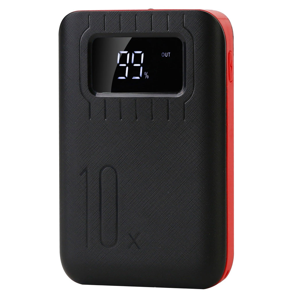 1Pc 1W MAh Portable Power Bank External Battery Pack Charger Dual USB