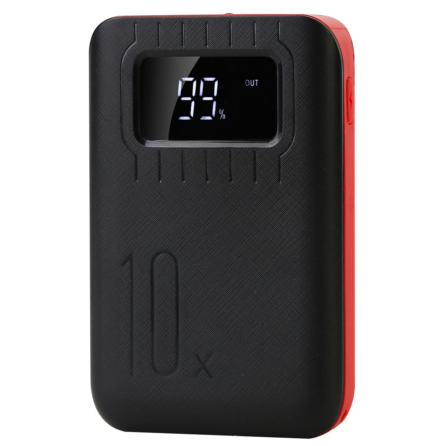 1Pc 1W MAh Portable Power Bank External Battery Pack Charger Dual USB
