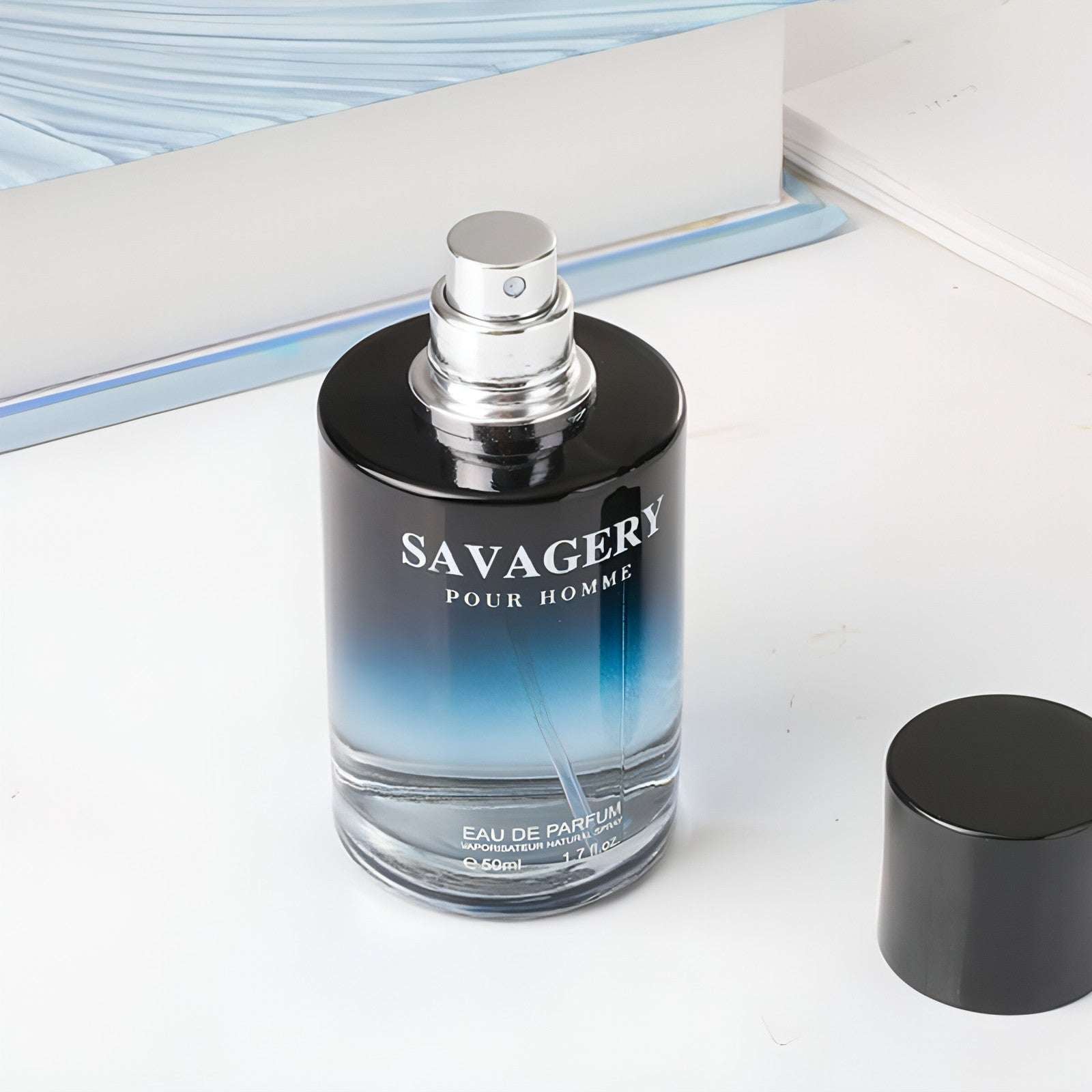 A.1 Savagery Persistent And Fresh Wooden Fragrance Gulong Eau De