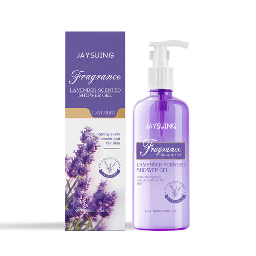AYTSWANG Botanical Shampoo &amp; Shower Set