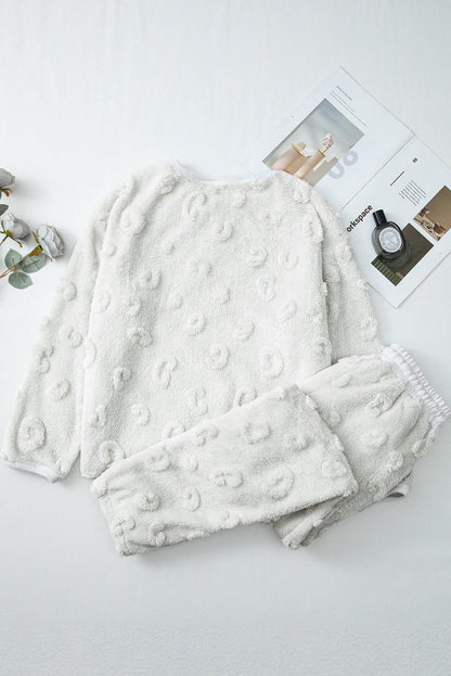 Elegant blouse and extras