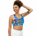 The Humanity Sport Bra x Hosea Artista Collaboration