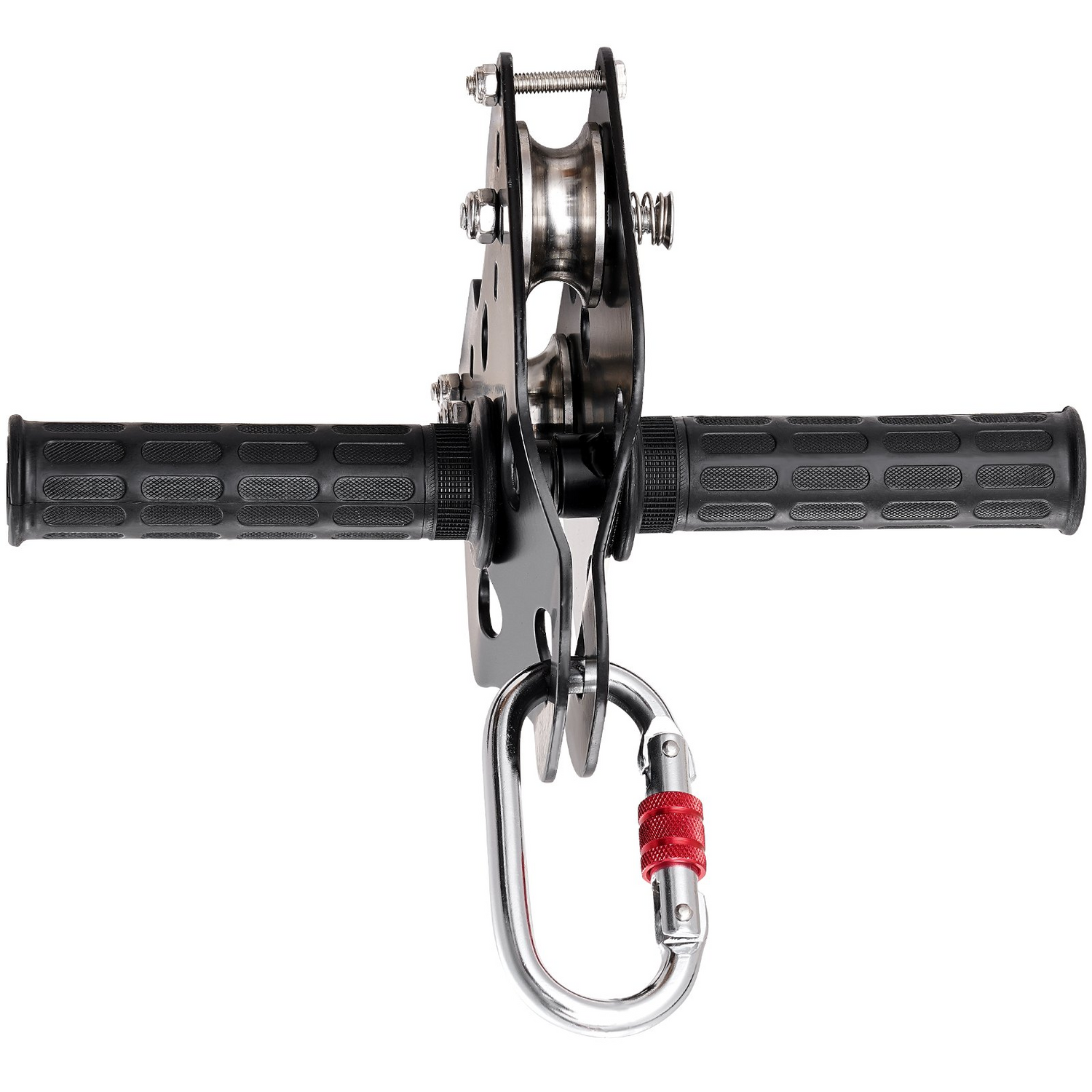 Start2Finish VEVOR kids and adult zipline kit with stainless steel cable, safety harness, spring brake, and seat for backyard fun.