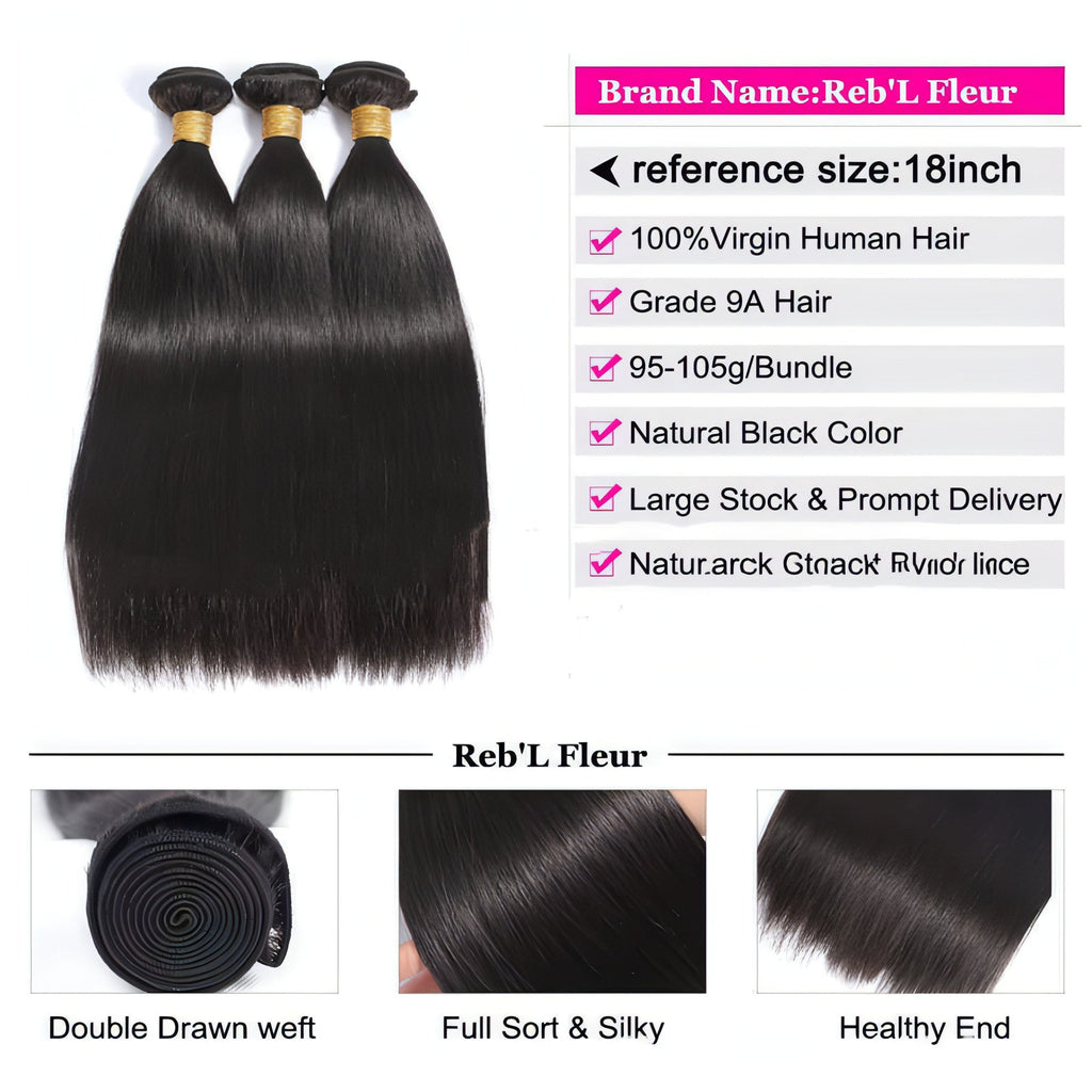 LuxeWave Wigs, Real Human Hair