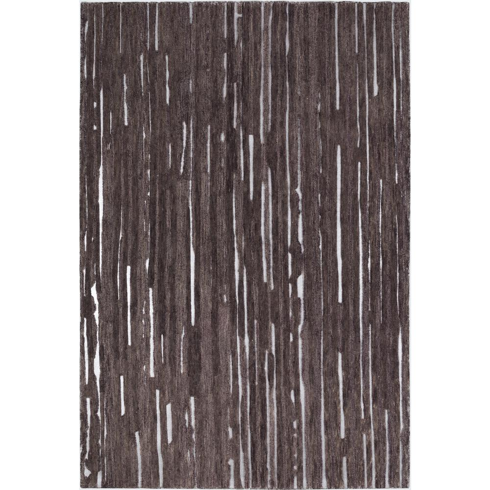 Start2Finish Vibes VB1 Purple 5x7.6 Rug with geometric pattern, soft texture, and vibrant purple color for cozy living spaces.