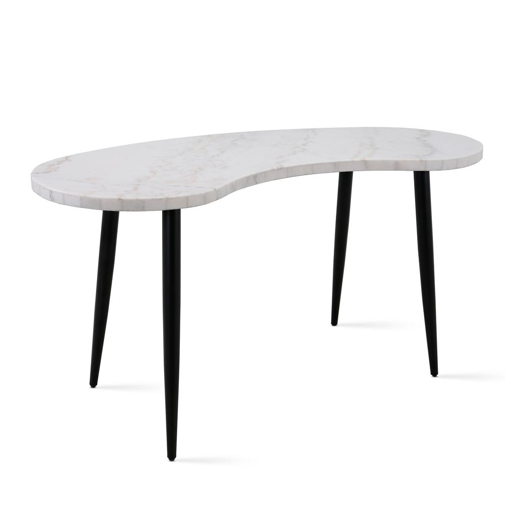 Start2Finish Kinsley Desk with sleek wood finish, spacious tabletop, and modern design ideal for home or office workspace.