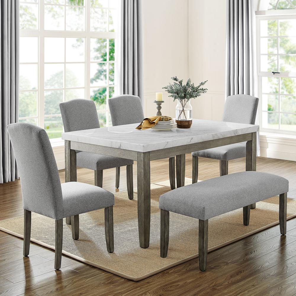 Backless wooden bench from Start2Finish&